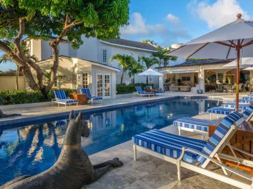 Trending Luxury Beach Destination Villa Casablanca Barbados Gives Exclusive Club Feel for Travelers