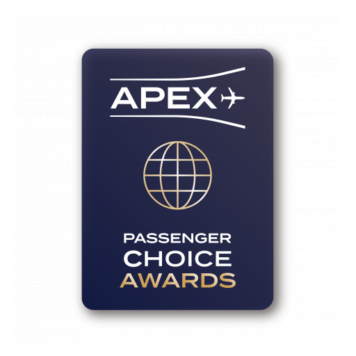 AIRLINES FROM AROUND THE WORLD LAND IN DUBLIN FOR AN IN-PERSON CEREMONY HONORING THE 2022 APEX REGIONAL PASSENGER CHOICE AWARD® WINNERS