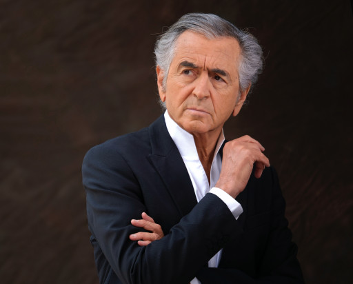 The Will to See: A Conversation With Bernard-Henri Lévy