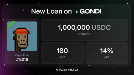 Gondi GMoney Loan Details