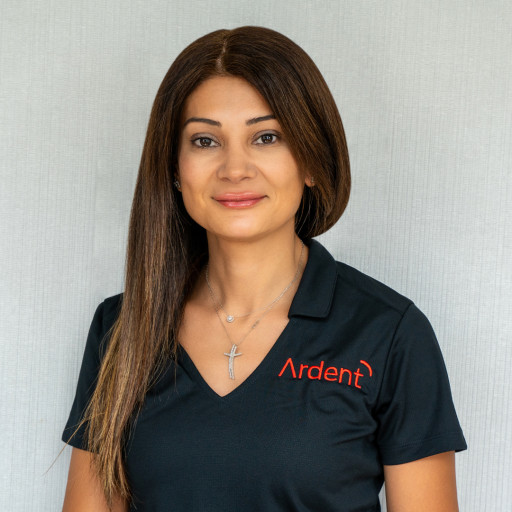 Ardent Welcomes New CTO Mireille Estephan to the Executive Leadership Team