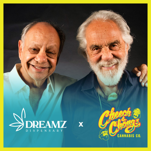 Cheech and Chong Light Up New Mexico With Dreamz Dispensary