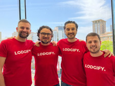 Lodgify C-Level Team