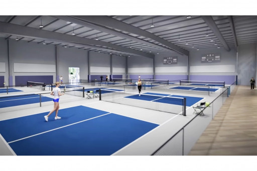 Harry E. Robbins Associates, Inc. and The Pickleball Club Announce Six Sites for the Club’s 0 Million Expansion