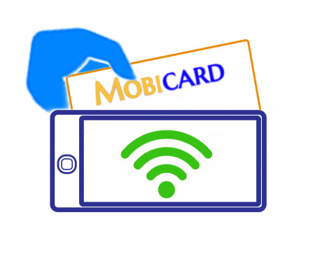 MobiCard Inc. Logo