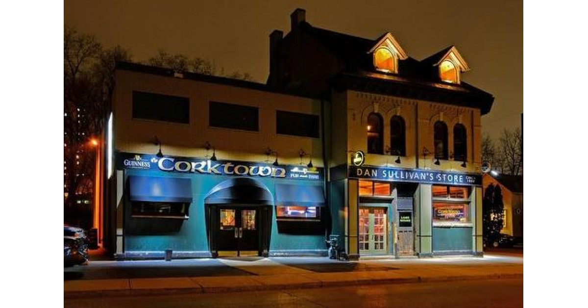 Hamilton's Oldest Pub, Corktown Pub, Wins the 2020 Three Best Rated ...