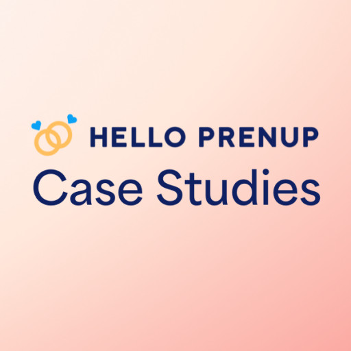 HelloPrenup Unveils Groundbreaking Case Studies on Prenuptial Agreements