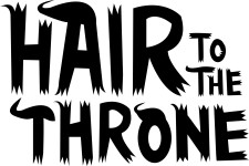 Hair To The Throne Logo