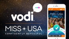 Vodi, Global Fan Vote Sponsor for 2017 Miss USA