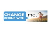 Change Begins With Me
