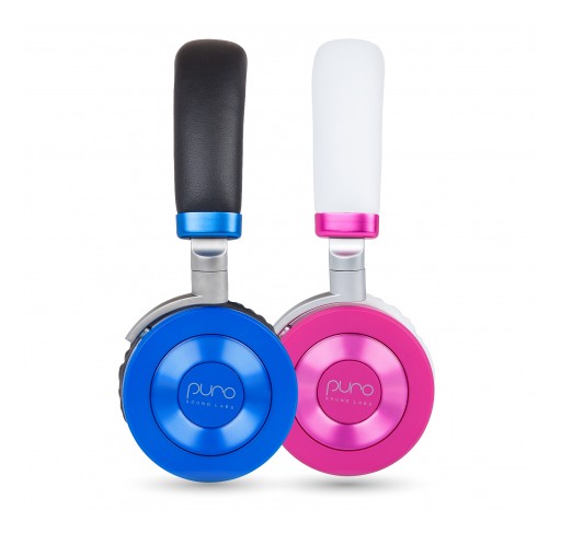 Puro Sound Labs Relaunches JuniorJams Headphones to Deliver Studio Quality Sound and Healthy Hearing at Disruptive Pricing