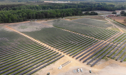 SolRiver Capital Successfully Completes 13 MW DC Solar Project in Marlboro County, South Carolina
