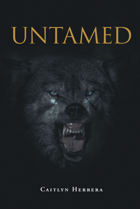 Author Caitlyn Herrera’s new book ‘Untamed’ is a steamy novel that finds an alpha male courting the first woman to not accept him walking all over her