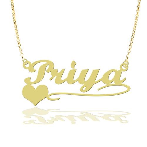 Locket Bhumika Name Pendant Silver Vaishali Name Pendant Shri Ram