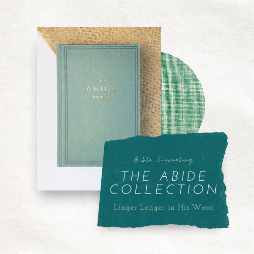 Move the Mountains Releases the Abide Collection