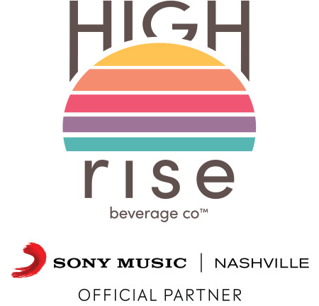 High Rise Beverage Company Announces Sony Music Nashville Partnership