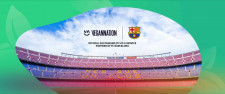 FC Barcelona and VeganNation announce partnership