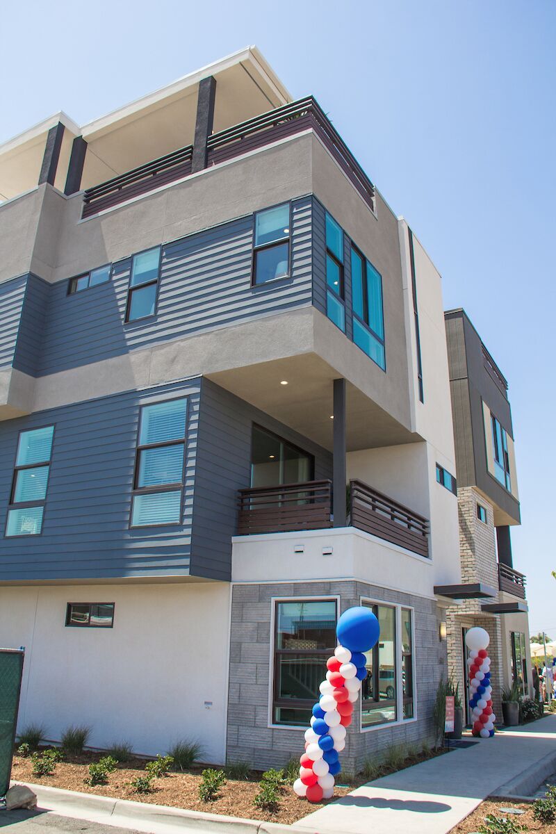Phase 2 Now Selling, New Homes in Costa Mesa by Intracorp Newswire