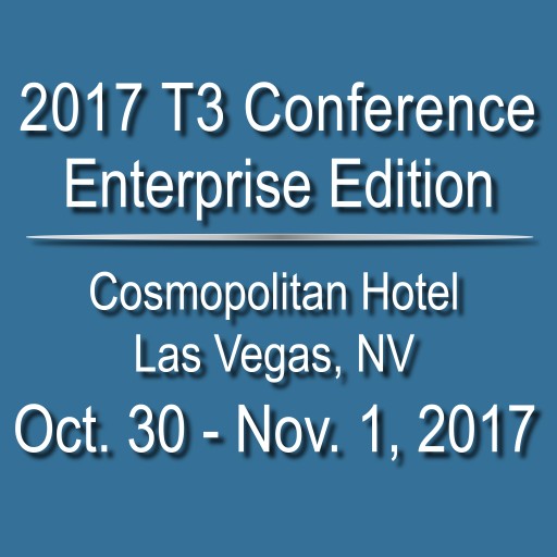 Biggest Announcement of the Year Slated for Oct. 30 at the T3 Conference for Financial Services Executives