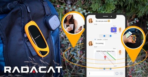 RADACAT Releases the World's Most Advanced, Off-Grid, Long-Range GPS Tracker and Communication Device
