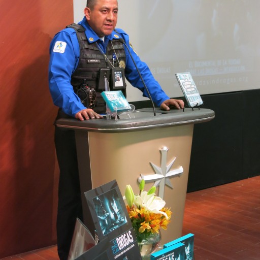 Church of Scientology Mexico Teams Up With Experts and Social Leaders to Say No to Drugs