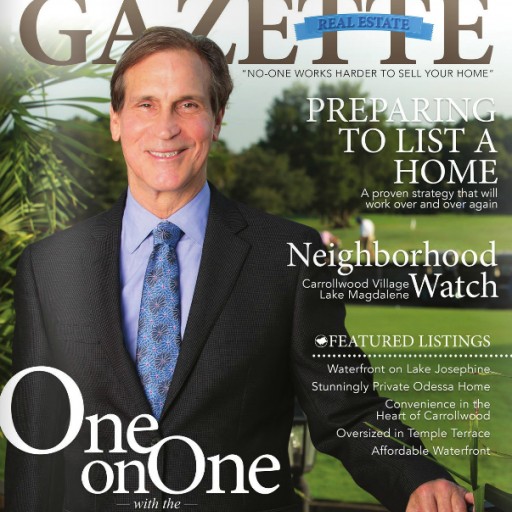 Joe Lewkowicz Releases the Lewkowicz Gazette: The Definitive Guide to the North Tampa Real Estate Market