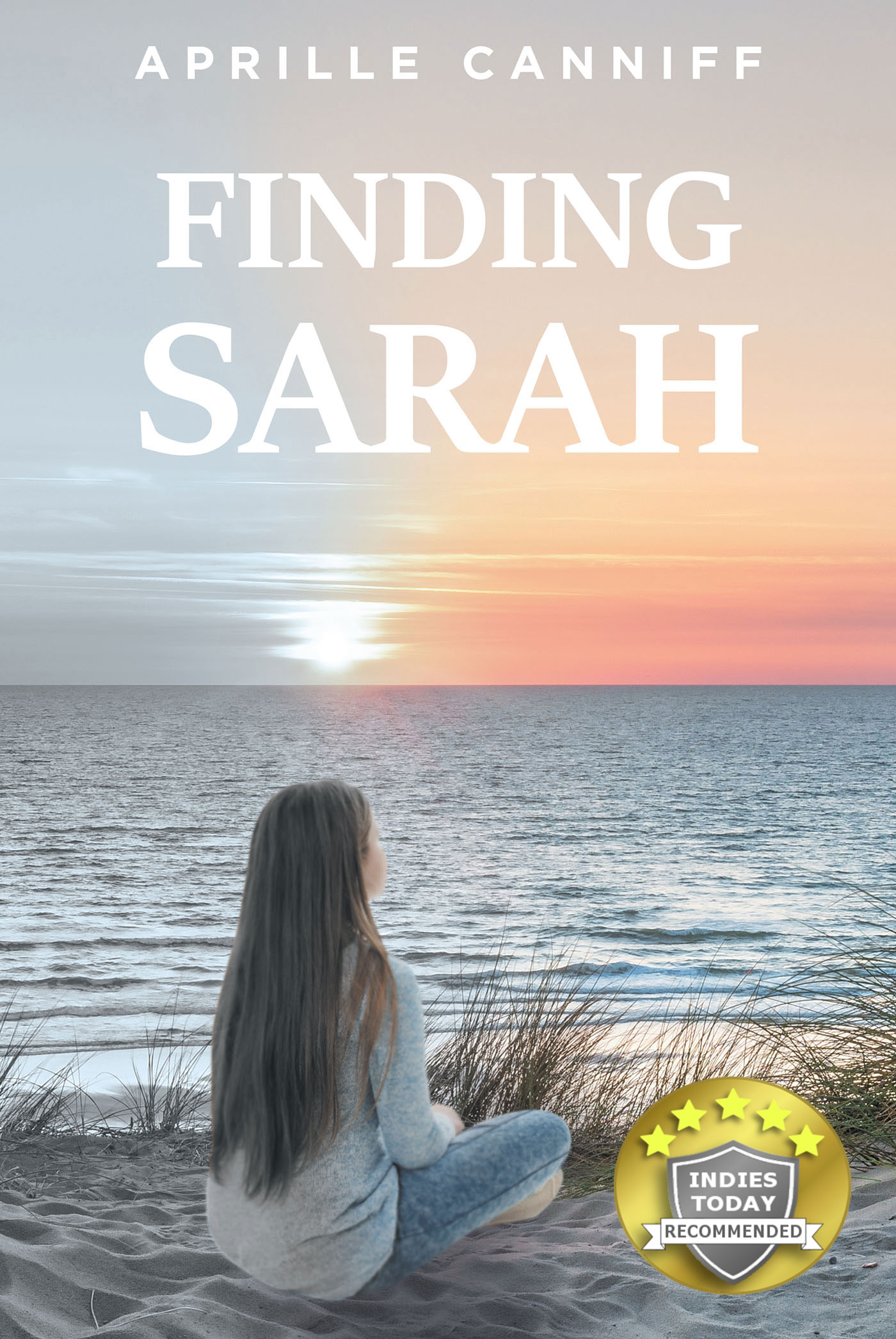 Find sarah. Find me книга.