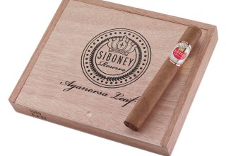 Siboney Reserve by Aganorsa Box of Cigars