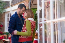 Jill Shalvis' "The Trouble With Mistletoe" is coming to Passionflix this December! Subscribe Today! 