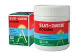 Sun Chlorella powder 1000g Container and 30 Pack