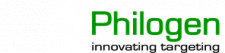 Philogen logo