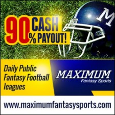 Maximum Fantasy Sports Keeps All Nfl Players In Play During Fantasy Leagues Newswire