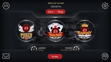Gamentio_App_UI