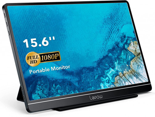 Lepow Announces the Z1 Ultra Slim Portable Display Monitor