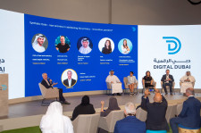 Synthetic data panel discussion at GITEX, 2022