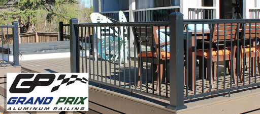 Color Guard Railing Systems Launch New Product - Grand Prix