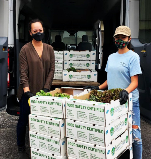 Hawaii Rise Foundation Partners With Local Farmers to Assist Hawaiian Natives