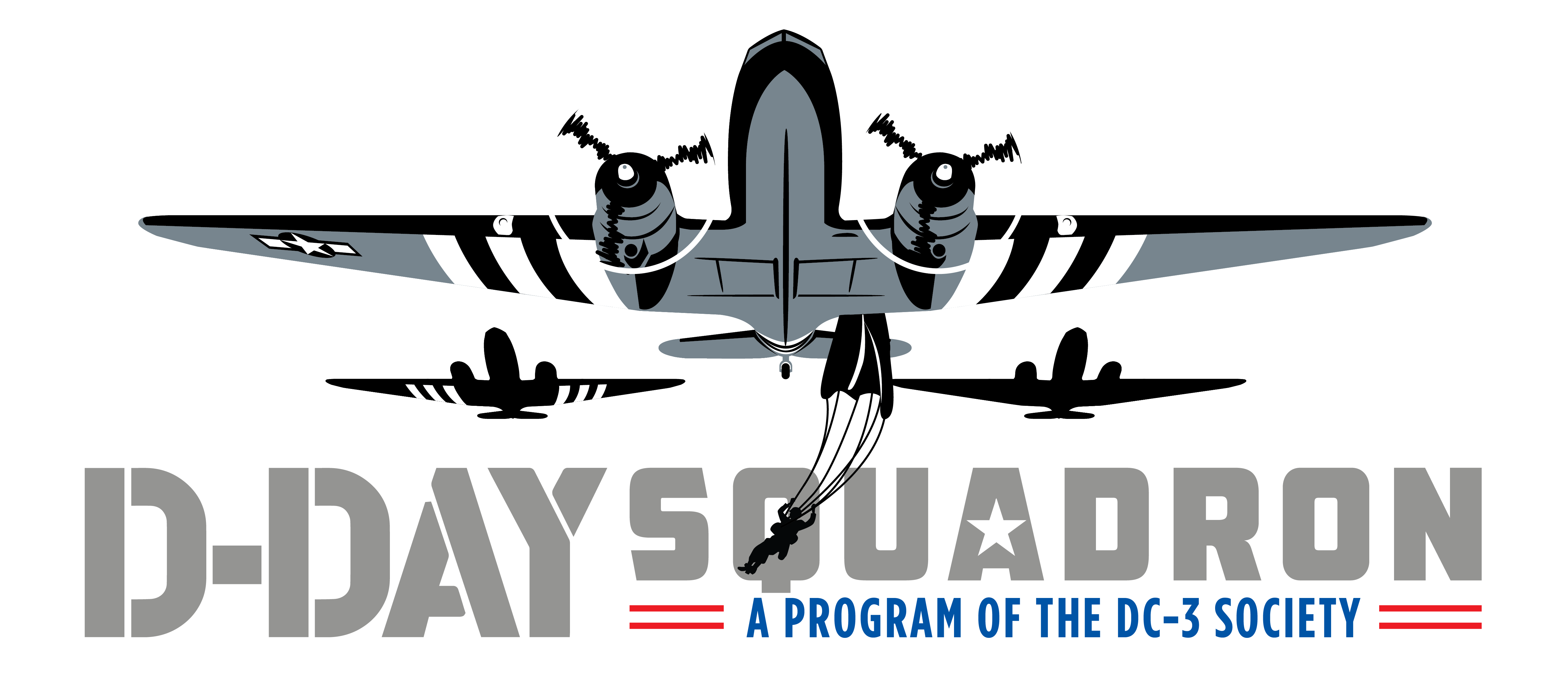 DDay Squadron Announces 2024 Europe Mission Theme and Film DVD Release