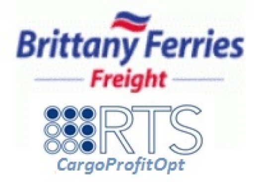 Brittany Ferries Goes Live With RTS CargoProfitOpt Solution