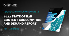 NetLine's 2022 State of B2B Content Consumption and Demand Report