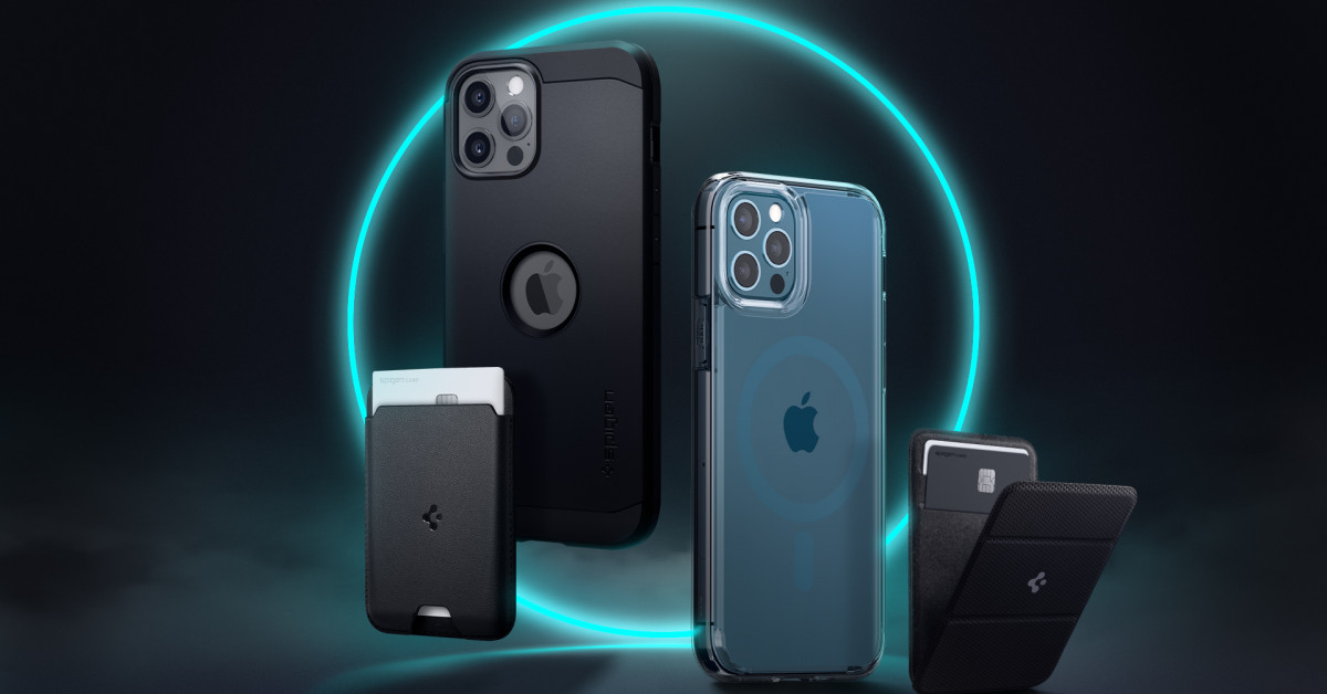Spigen Revamps Signature Lineup for MagSafe Compatibility Newswire
