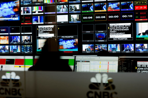 Ideal Systems Builds New Broadcast Facilities for CNBC in Singapore and London