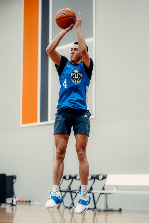 RSL Basketball Adds Top Canadian Prospect Liam Dayco-Green for 2021-22