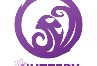 The Nuttery Entertainment Logo Dark