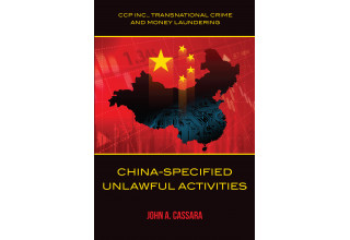John Cassara Book Cover China