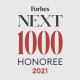 Cuseum's CEO & Founder Brendan Ciecko Recognized on Forbes 'Next 1000' List