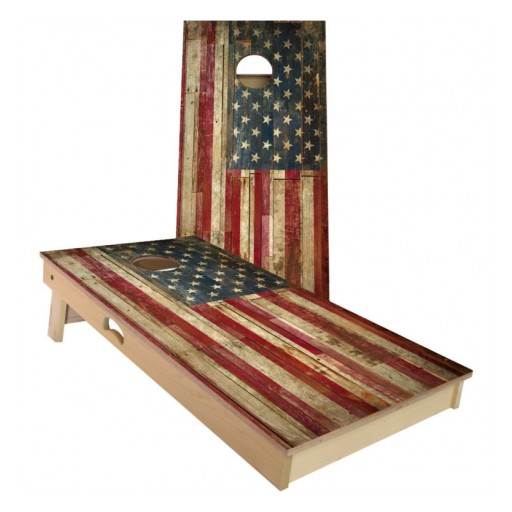 Regulation Cornhole Boards Now Offered by American Cornhole Association to Offset Flood of Junk Boards on the Market
