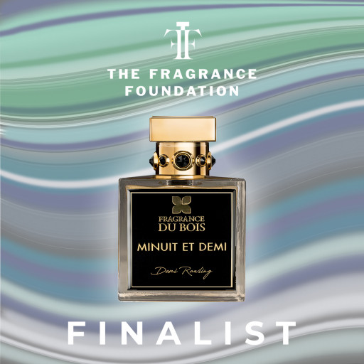 Fragrance Du Bois Minuit Et Demi Shortlisted for Prestigious Fragrance Foundation Award