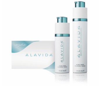 LifeWave Launches Alavida Skin Care, a Groundbreaking, Inside Out ...