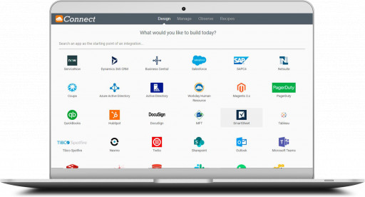 ServiceNow on Connect iPaaS